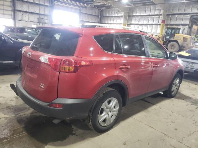 Photo 3 from auction – 2013 TOYOTA RAV4 LE with VIN JTMBFREV3D5025984