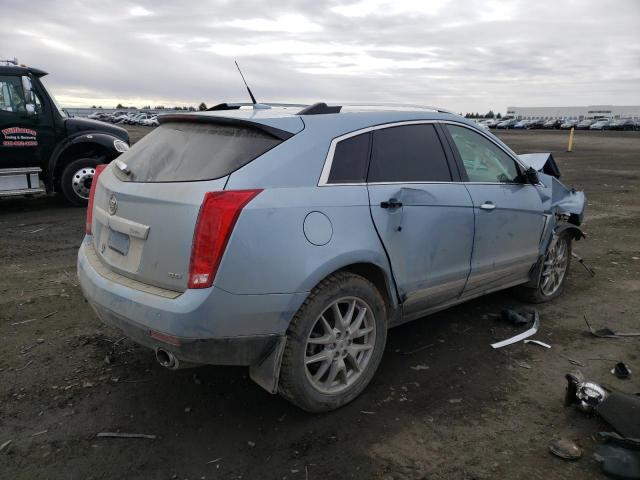 Photo 3 from auction – 2014 CADILLAC SRX PREMIU with VIN 3GYFNGE39ES615020