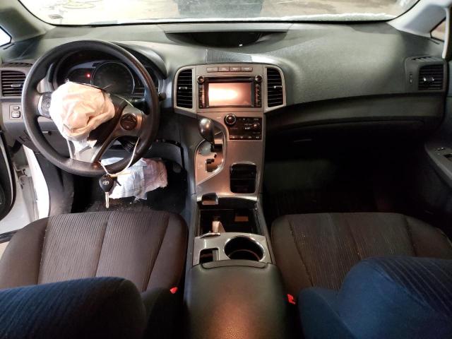 Photo 8 from auction – 2013 TOYOTA VENZA LE with VIN 4T3BK3BB0DU079769