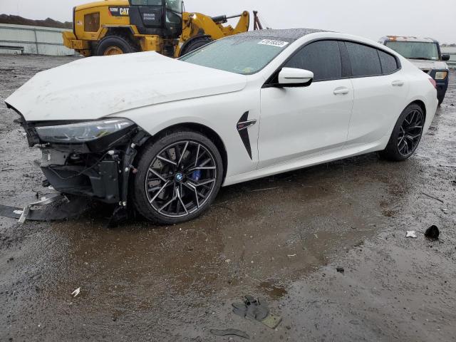 Фото 1 с аукциона – 2021 BMW M8 с VIN WBSGV0C09MCF18894
