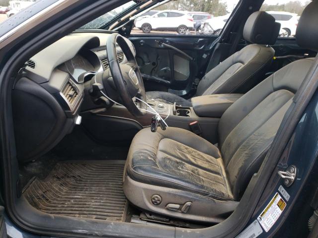 Photo 7 from auction – 2013 AUDI A6 PREMIUM with VIN WAUGFAFC1DN067667