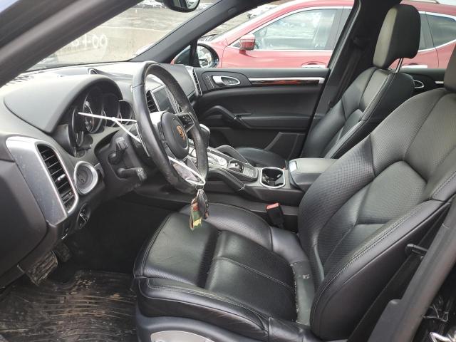 Photo 7 from auction – 2017 PORSCHE CAYENNE with VIN WP1AA2A20HKA89676