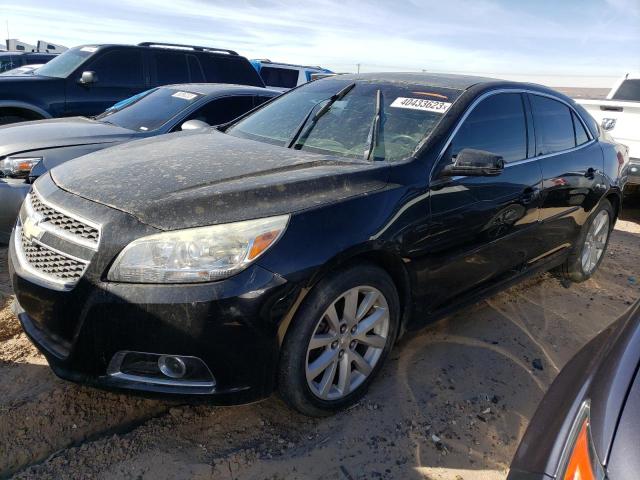 CHEVROLET MALIBU 2LT 2013 with VIN 1G11E5SA8DU121133 - Photo from auction