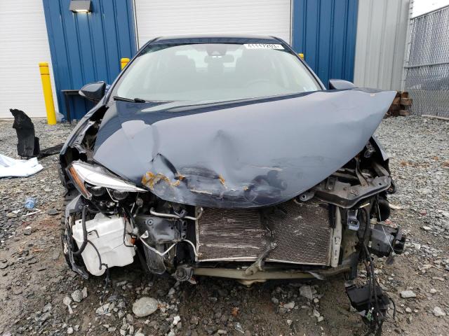 Photo 5 from auction – 2017 TOYOTA COROLLA L with VIN 2T1BURHE3HC854516