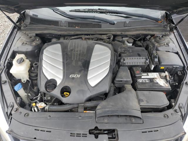 Photo 11 from auction – 2015 KIA CADENZA PR with VIN KNALN4D71F5194656