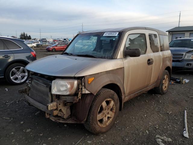 Photo 1 from auction – 2003 HONDA ELEMENT EX with VIN 5J6YH27523L037976