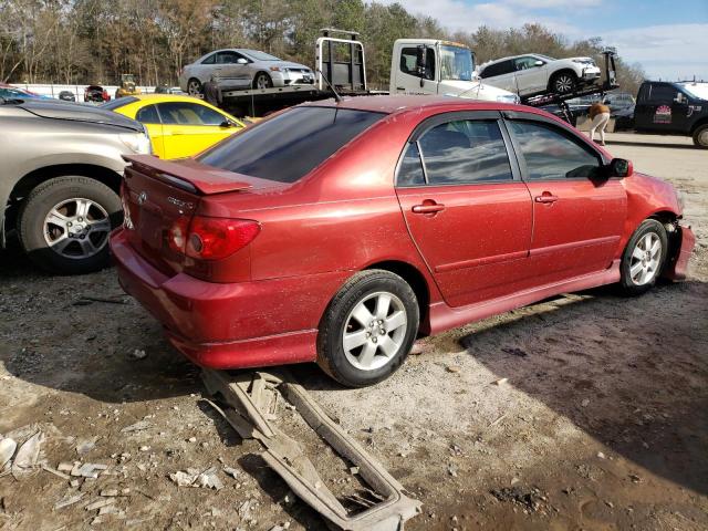 Photo 3 from auction – 2006 TOYOTA COROLLA CE with VIN 2T1BR32E96C639498