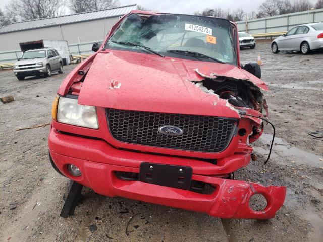 Photo 5 from auction – 2002 FORD RANGER SUP with VIN 1FTZR45E02TA78997
