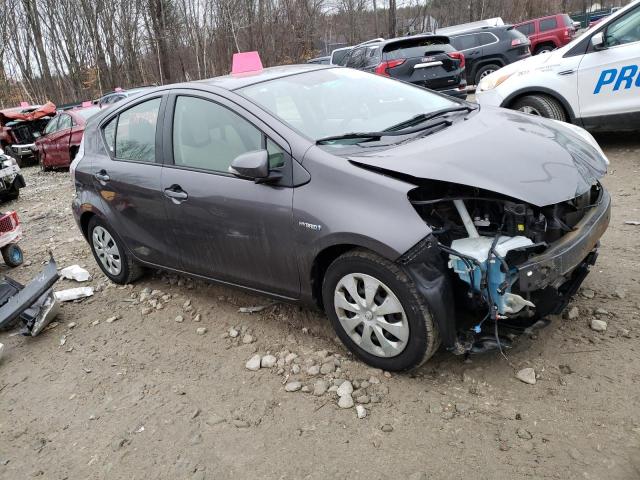 Photo 4 from auction – 2014 TOYOTA PRIUS C with VIN JTDKDTB37E1564073