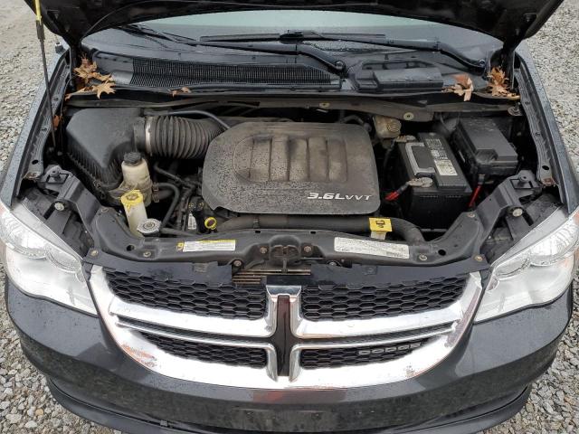 Photo 12 from auction – 2012 DODGE GRAND CARA with VIN 2C4RDGBG5CR182576