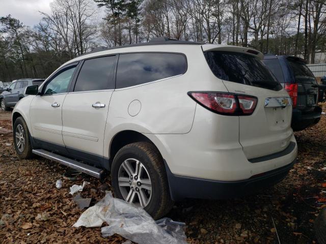 Photo 2 from auction – 2015 CHEVROLET TRAVERSE L with VIN 1GNKRHKD2FJ192190