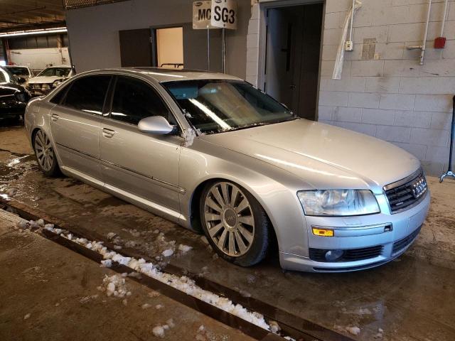 Photo 4 from auction – 2005 AUDI A8 L QUATT with VIN WAUML44E35N004671