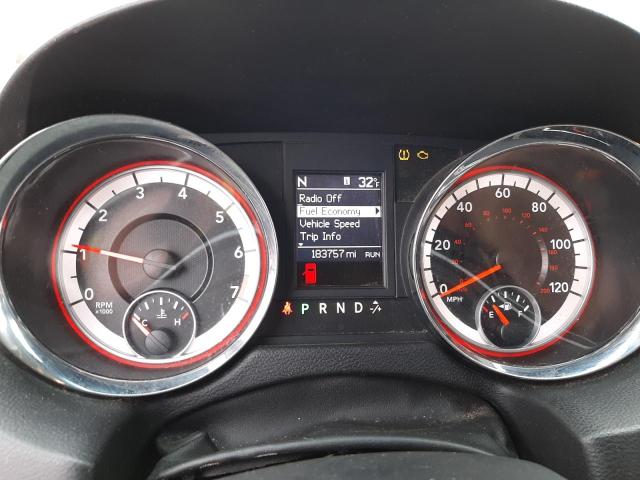 Фото 9 с аукциона – 2013 DODGE GRAND CARA с VIN 2C4RDGCG2DR648013