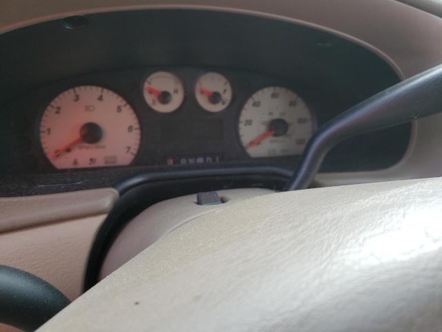 Photo 9 from auction – 2004 MERCURY SABLE GS with VIN 1MEFM50U94G601269