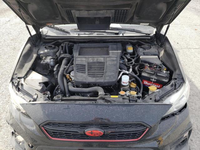 Photo 11 from auction – 2018 SUBARU WRX with VIN JF1VA1A63J9802914