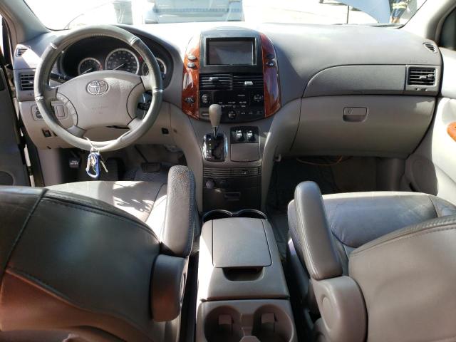 Photo 8 from auction – 2004 TOYOTA SIENNA XLE with VIN 5TDZA22C04S178923