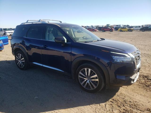 Photo 4 from auction – 2022 NISSAN PATHFINDER with VIN 5N1DR3DG5NC261089