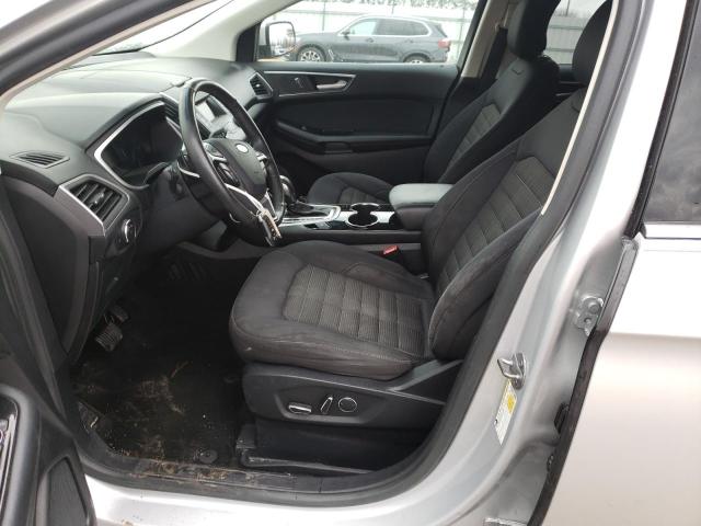 Photo 7 from auction – 2015 FORD EDGE SEL with VIN 2FMTK3J93FBB44201