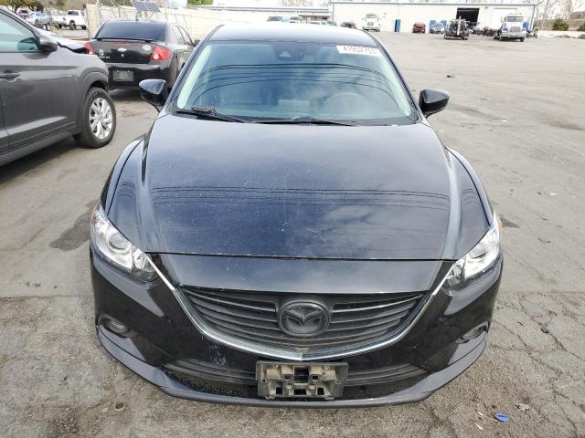 Photo 5 from auction – 2017 MAZDA 6 TOURING with VIN JM1GL1V58H1131652