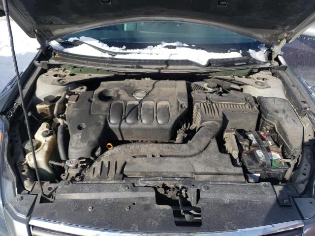 Photo 11 from auction – 2007 NISSAN ALTIMA 2.5 with VIN 1N4AL21E97C146834