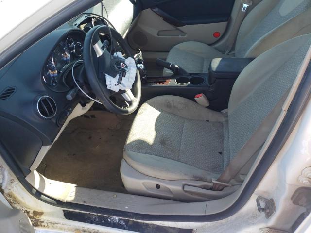 Photo 7 from auction – 2007 PONTIAC G6 BASE with VIN 1G2ZG58N174155342