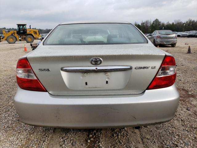 Photo 6 from auction – 2002 TOYOTA CAMRY LE with VIN JTDBE32KX20054855