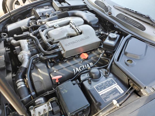 Photo 11 from auction – 2002 JAGUAR XKR with VIN SAJDA42B82PA29622