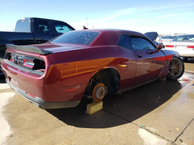 Photo 3 from auction – 2017 DODGE CHALLENGER with VIN 2C3CDZBTXHH640080