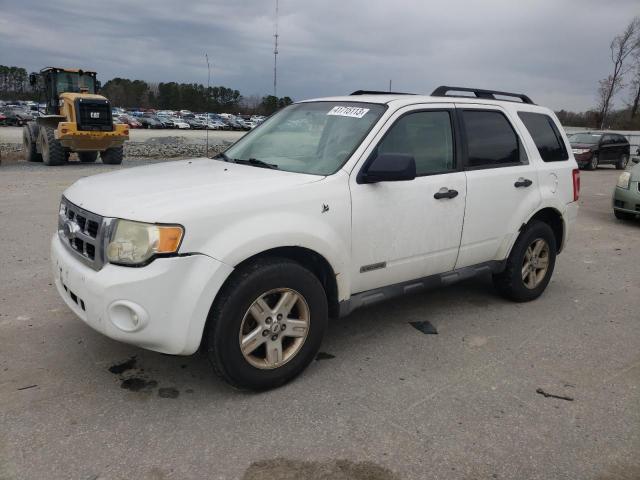 Photo 1 from auction – 2008 FORD ESCAPE HEV with VIN 1FMCU59H48KC31194