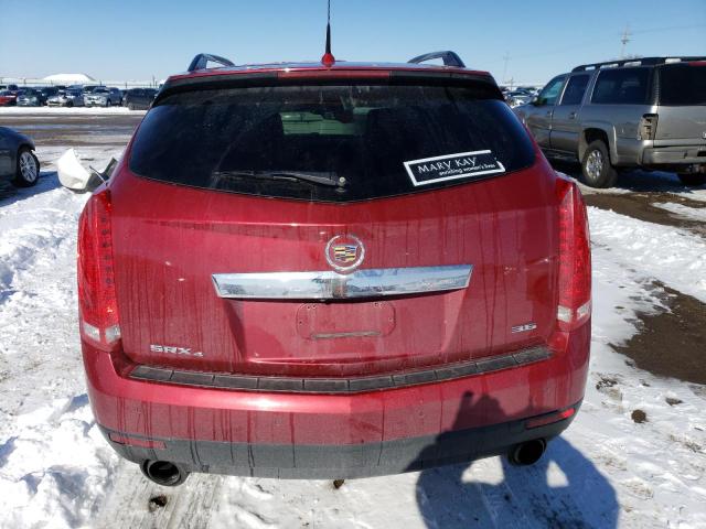 Photo 6 from auction – 2014 CADILLAC SRX PERFOR with VIN 3GYFNFE39ES523612
