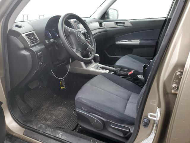 Photo 7 from auction – 2009 SUBARU FORESTER 2 with VIN JF2SH636X9H788628
