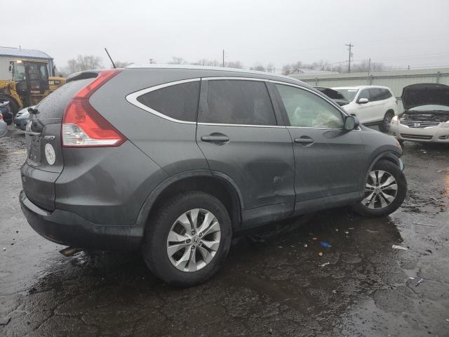 Photo 3 from auction – 2012 HONDA CR-V EXL with VIN JHLRM4H73CC004649