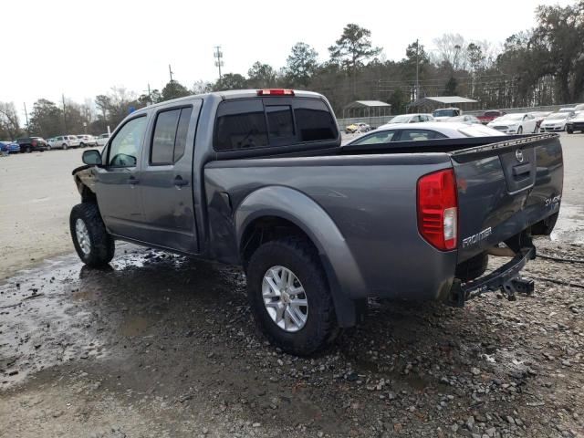 Photo 2 from auction – 2018 NISSAN FRONTIER S with VIN 1N6DD0FVXJN749818