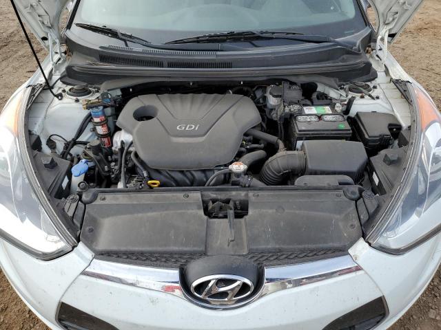 Photo 11 from auction – 2013 HYUNDAI VELOSTER with VIN KMHTC6AD2DU133233