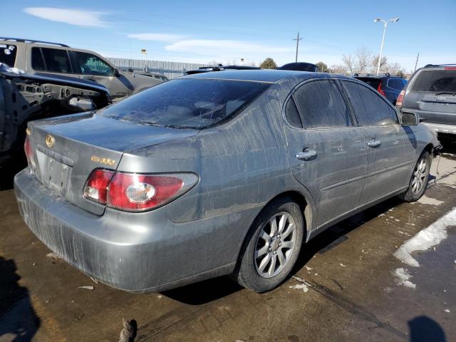 Photo 3 from auction – 2004 LEXUS ES 330 with VIN JTHBA30G245008192