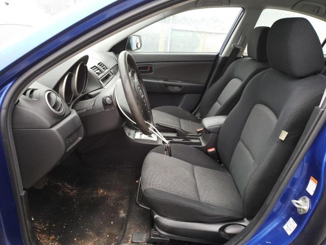 Photo 7 from auction – 2008 MAZDA 3 I with VIN JM1BK32F381160286
