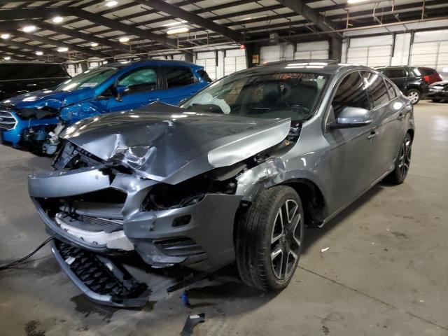 Photo 1 from auction – 2017 VOLVO S60 with VIN YV126MFL8H2425038