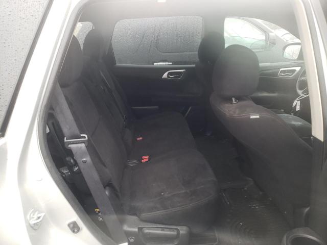 Photo 11 from auction – 2016 NISSAN PATHFINDER with VIN 5N1AR2MN3GC640428