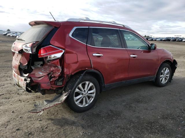 Photo 3 from auction – 2014 NISSAN ROGUE S with VIN 5N1AT2MTXEC850733