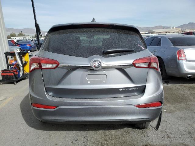 Photo 6 from auction – 2019 BUICK ENVISION P with VIN LRBFXBSA0KD009105