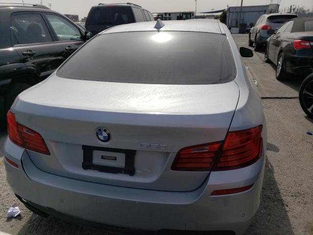 Photo 6 from auction – 2015 BMW 550 I with VIN WBAKN9C5XFD961208
