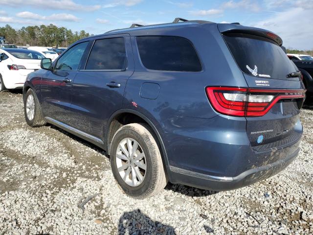 Photo 2 from auction – 2019 DODGE DURANGO SX with VIN 1C4RDHAG6KC691185