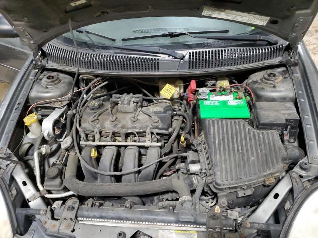 Photo 11 from auction – 2005 DODGE NEON SXT with VIN 1B3ES56C85D124811