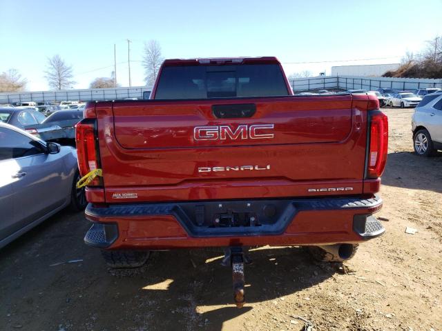 Photo 6 from auction – 2020 GMC SIERRA K25 with VIN 1GT19REY2LF222800