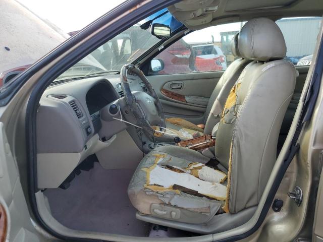 Photo 7 from auction – 2002 INFINITI I35 with VIN JNKDA31A02T032079