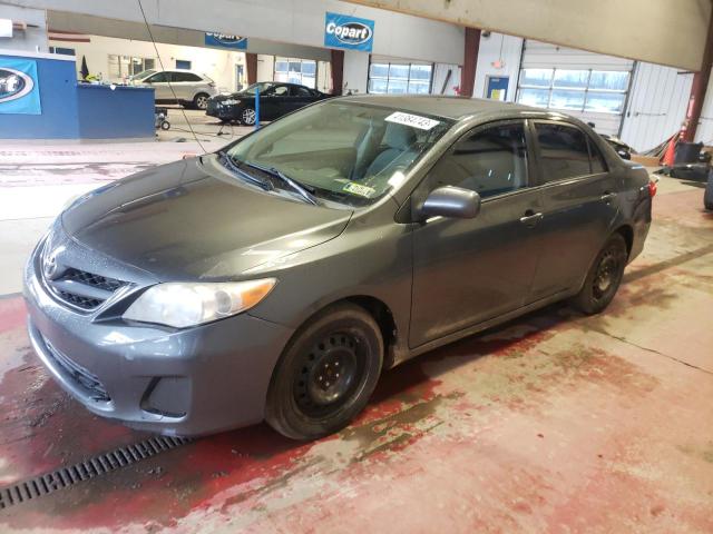 TOYOTA COROLLA BA 2012 with VIN 2T1BU4EE7CC906620 - Photo from auction