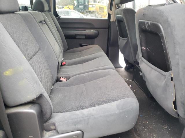 Photo 10 from auction – 2007 CHEVROLET SILVERADO with VIN 2GCEK13M771530601