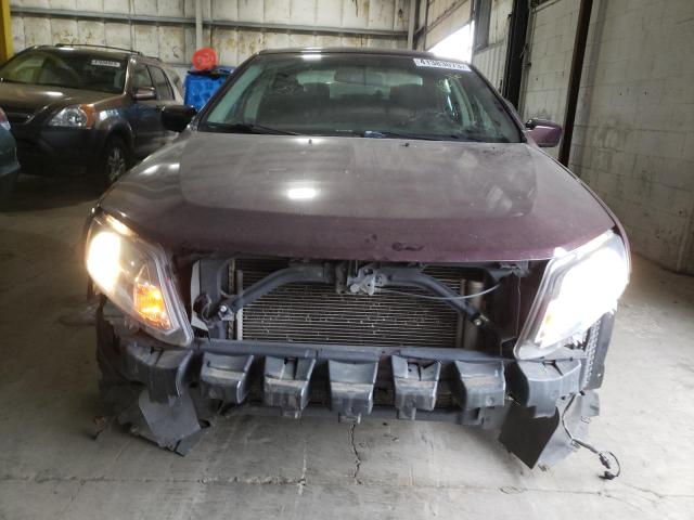 Photo 5 from auction – 2011 FORD FUSION SE with VIN 3FAHP0HA3BR123277