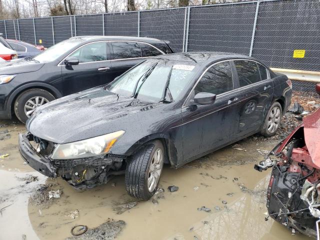 Photo 1 from auction – 2010 HONDA ACCORD EXL with VIN 1HGCP2F83AA003554