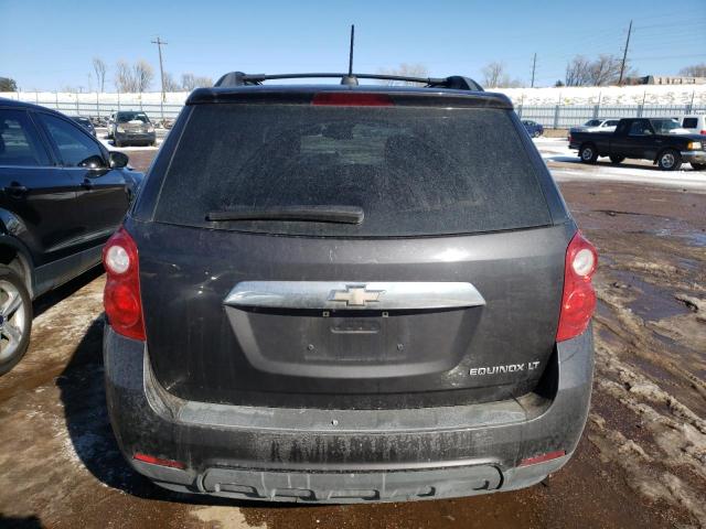 Photo 6 from auction – 2015 CHEVROLET EQUINOX LT with VIN 2GNALBEK8F6437219